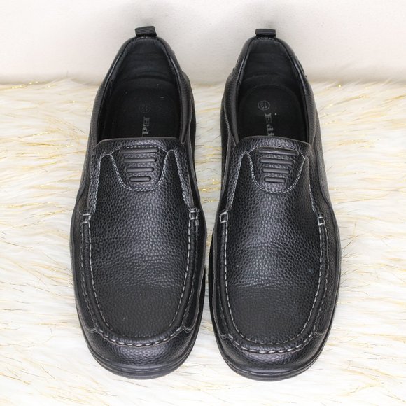 Forever Link Shoes Forever Link Mens Leather Slip On Shoes 3 Poshmark